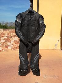 tuta moto 48 divisibile NUOVA!!! spyke