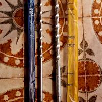 Coppia punte trapano