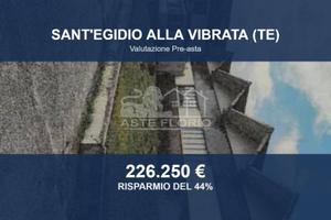 Immobile in asta di 3270 m² a Sant'Egidio alla Vib