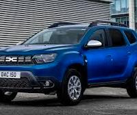 Musata completa e ricambi vari Dacia Duster 2022 2