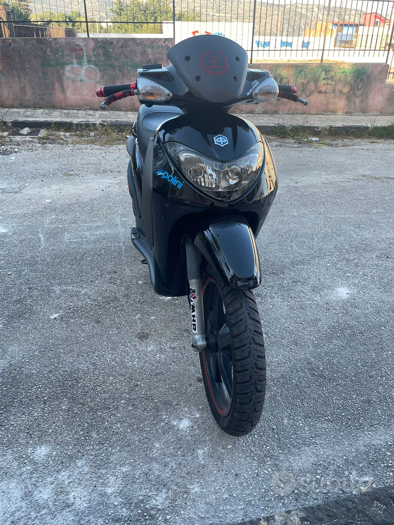 Piaggio Liberty 50 2t 2006 Liberty S 50 2T Sport Anno 2006 Moto E