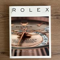 Rivista The rolex magazine 3