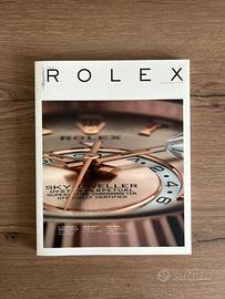 Rivista The rolex magazine 3