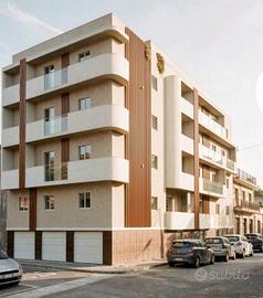 Appartamento di 65 m² con 3 locali a Nettuno
