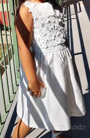 Vestito bambina 9/10 anni