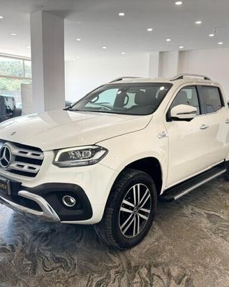 Mercedes-benz X 350d