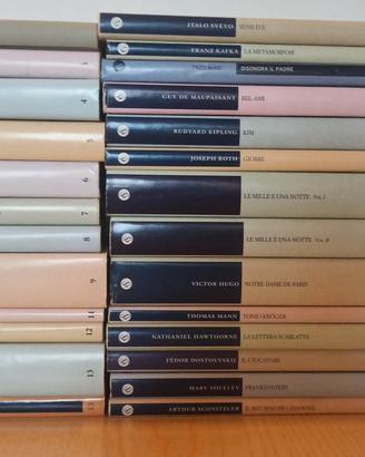 26 volumi collana Corriere della Sera – ottime con