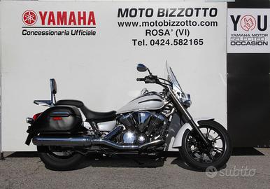 Yamaha XVS 950 A Midnight Star