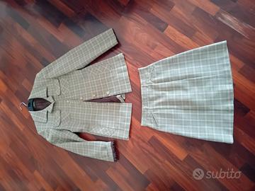 Completo talleur della Benetton 