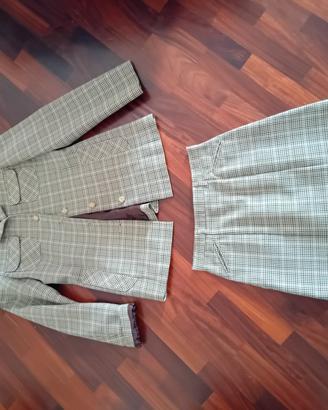 Completo talleur della Benetton 