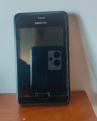 Smartphone Nokia Asha 501
