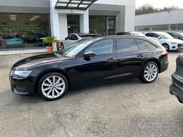 Audi A6 Avant 40 2.0 TDI quattro ultra S tronic Bu