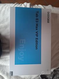 Tab E3 Max Vip Edition, Doogee