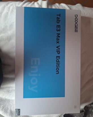 Tab E3 Max Vip Edition, Doogee