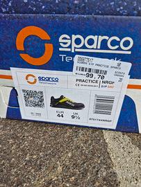 Scarpe Sparco taglia 44