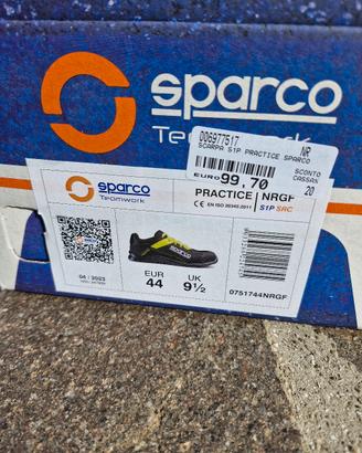 Scarpe Sparco taglia 44