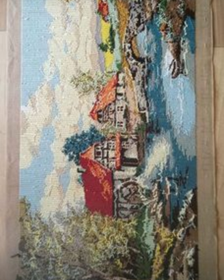 Quadro a mezzo punto