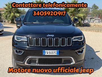 Jeep Grand Cherokee Grand Cherokee 3.0 V6 CRD 250 