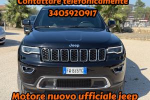 Jeep Grand Cherokee Grand Cherokee 3.0 V6 CRD 250 