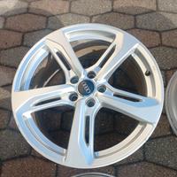 Cerchi in lega Audi 19 pollici