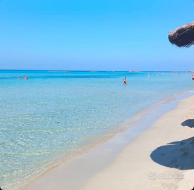 Casa vacanze torre san giovanni