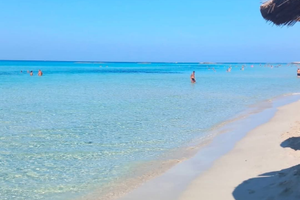 Casa vacanze torre san giovanni