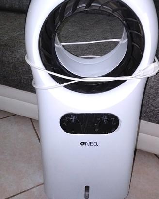 raffrescatore ad acqua 