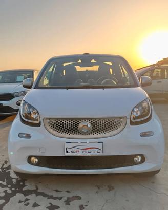 Smart ForTwo CABRIO AUTOMATICA UNICPROPRIETARIO IV