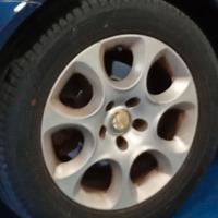 cerchi 16 alfa romeo 