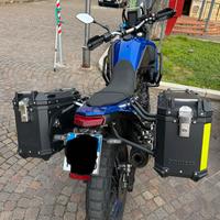 Kit valigie tenere 700