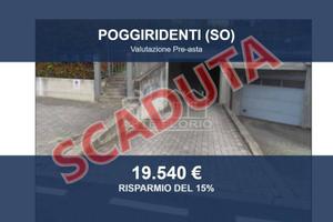 Immobile in asta di 40 m² a Poggiridenti