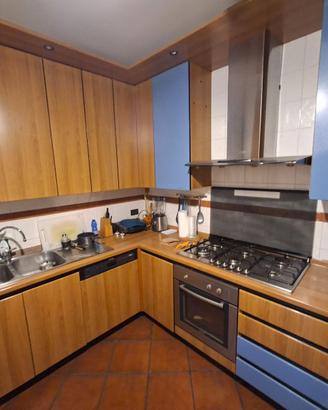 Cucina ad angolo