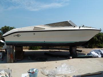 Rio 650 open 200hp volvo