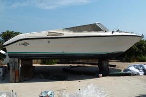 Rio 650 open 200hp volvo