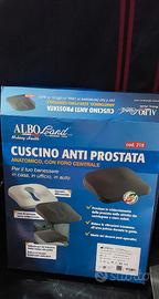 Cuscino anti prostata Albo Land