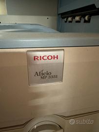 STAMPANTE FOTOCOPIATRICE SCANNER RICOH