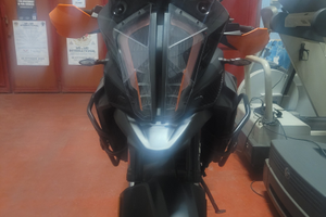 Ktm super adventure 1290s