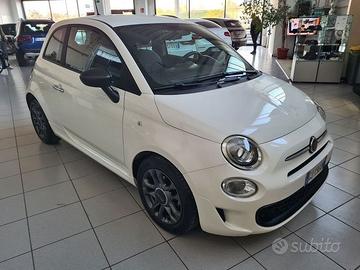 FIAT 500 1.0 hybrid Connect 70cv