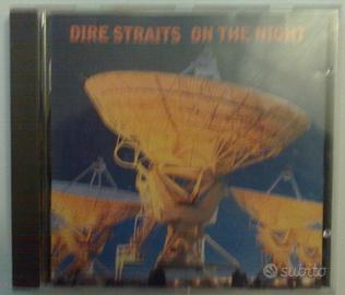 CD Dire Straits,One The Night 1993 Vertigo 514 766