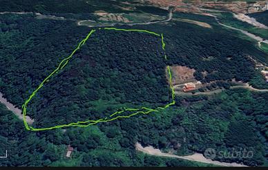 Terreno di 35000 mq
