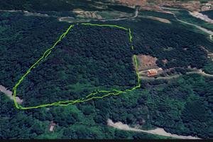Terreno di 35000 mq