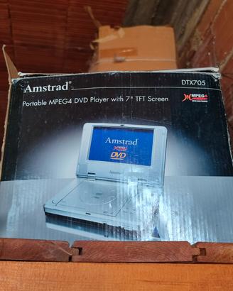 amstrad DTX705