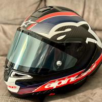 Casco alpinestars supertech R10