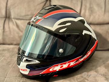 Casco alpinestars supertech R10