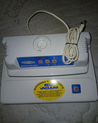 macchinetta sottovuoto 