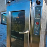 moretti forno rotor a metano 
