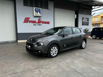 Citroen C3 BlueHDi 75 S&S Live PREZZO PROMO