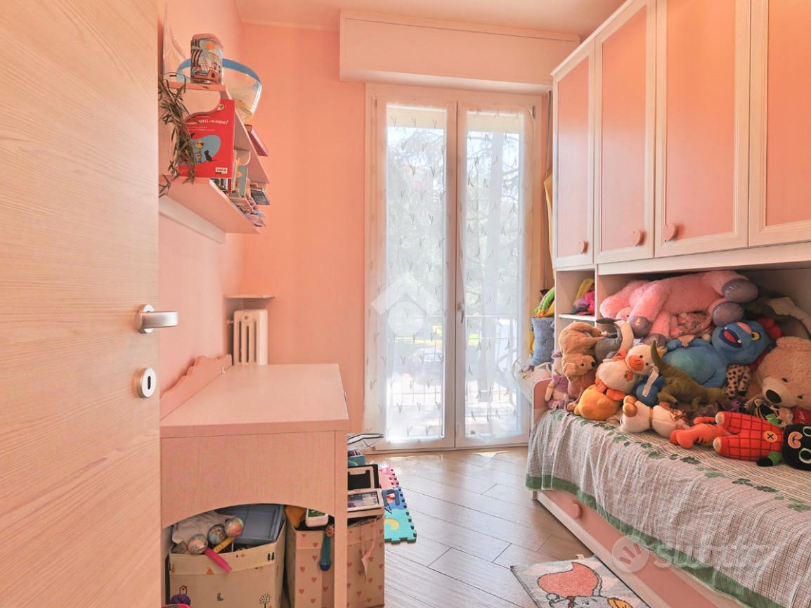 Appartamento – Reggio Emilia, Spirito Santo, Spirito Santo-Orologio - Altro
