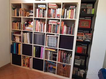 Libreria Expedit Ikea 5 cubi x 5 cubi