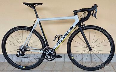Cannondale SuperSixEvo taglia 54